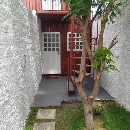 Container Lb Caxu Apartment Boa Vista  Luaran gambar