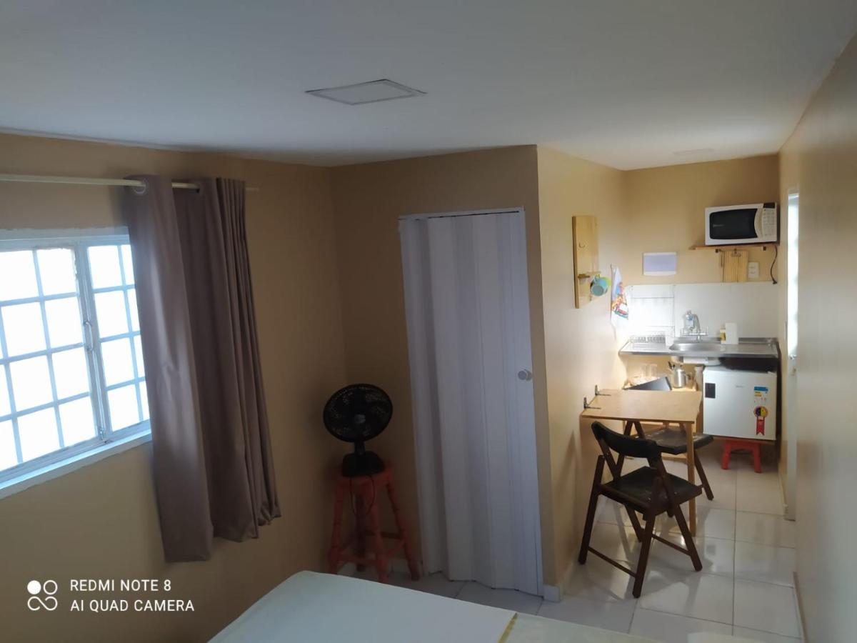 Container Lb Caxu Apartment Boa Vista  Luaran gambar
