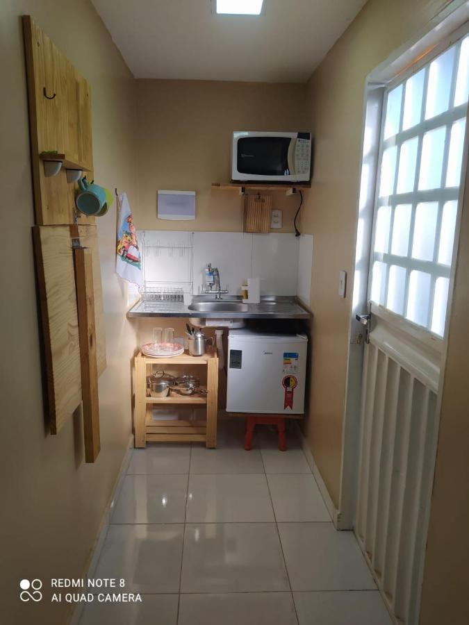 Container Lb Caxu Apartment Boa Vista  Luaran gambar