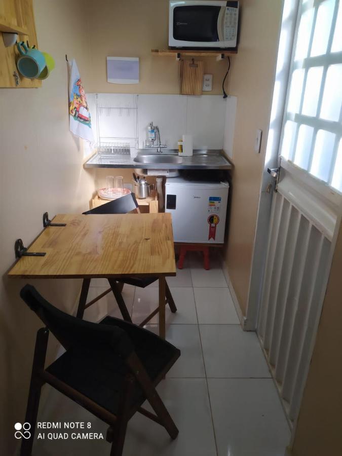 Container Lb Caxu Apartment Boa Vista  Luaran gambar