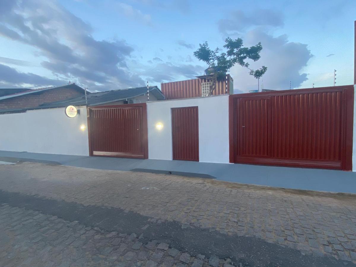 Container Lb Caxu Apartment Boa Vista  Luaran gambar